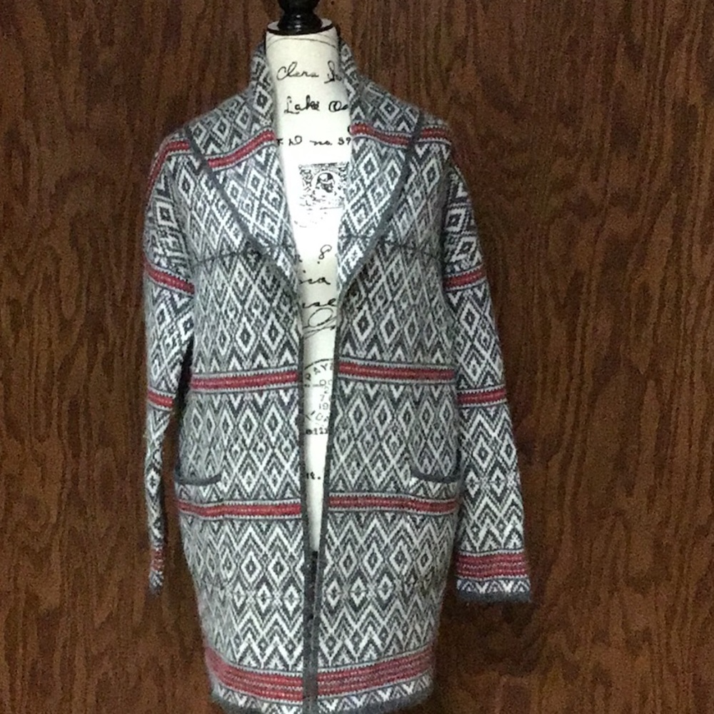 Aspen Trench Coat Jacket